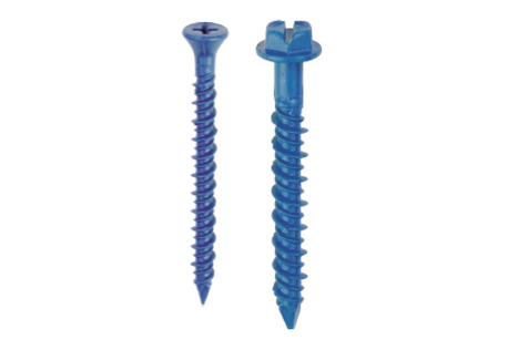 Concrete Screw