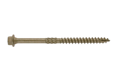 Wood Construction Screw