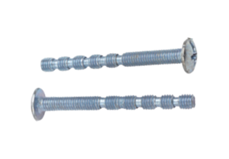 Connecting screw