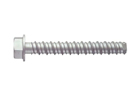 Concrete Screw Anchor Hex Washer Head